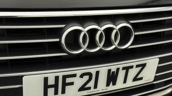 Audi A6 Saloon TFSI SPORT