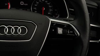 Audi A6 Saloon TFSI SPORT