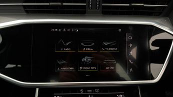 Audi A6 Saloon TFSI SPORT