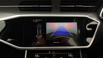 Audi A6 Saloon TFSI SPORT