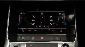 Audi A6 Saloon TFSI SPORT