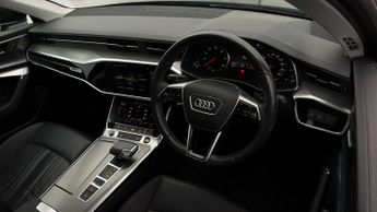 Audi A6 Saloon TFSI SPORT