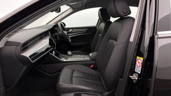 Audi A6 Saloon TFSI SPORT