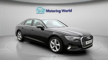 Audi A6 Saloon TFSI SPORT