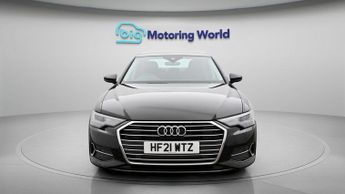 Audi A6 Saloon TFSI SPORT