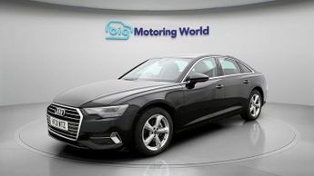 Audi A6 Saloon TFSI SPORT