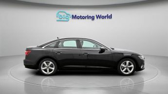 Audi A6 Saloon TFSI SPORT