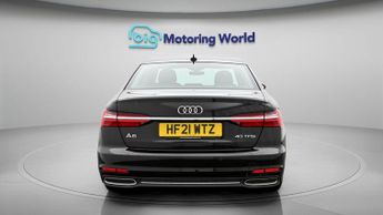 Audi A6 Saloon TFSI SPORT