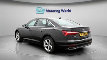 Audi A6 Saloon TFSI SPORT