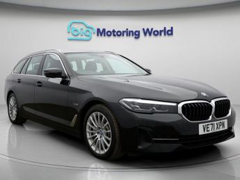 BMW 530 530E SE