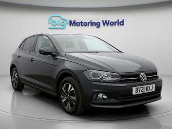 Volkswagen Polo MATCH TSI DSG