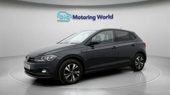 Volkswagen Polo MATCH TSI DSG