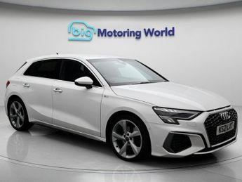 Audi A3 SPORTBACK TFSI S LINE