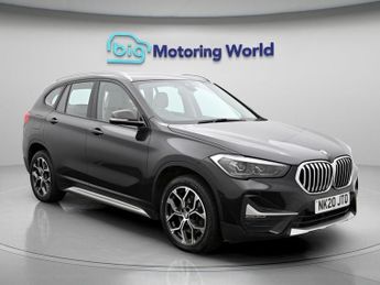 BMW X1 XDRIVE20D XLINE