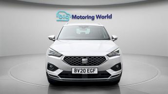 SEAT Tarraco TDI 4DRIVE XCELLENCE DSG