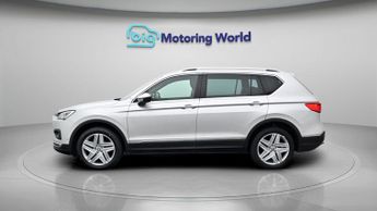 SEAT Tarraco TDI 4DRIVE XCELLENCE DSG
