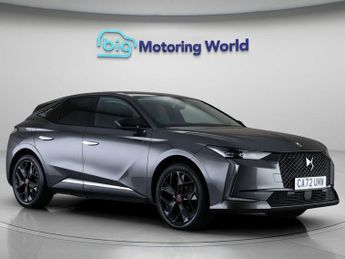DS 4 E-TENSE PERFORMANCE LINE PLUS