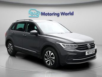 Volkswagen Tiguan ACTIVE TSI