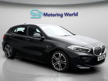 BMW 1 Series 118I M SPORT
