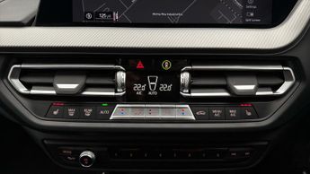 BMW 1 Series 118I M SPORT