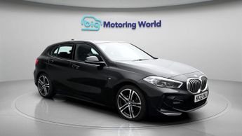 BMW 1 Series 118I M SPORT