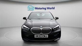 BMW 1 Series 118I M SPORT