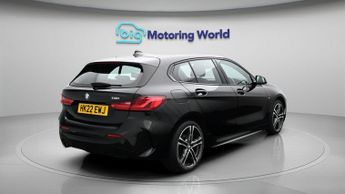 BMW 1 Series 118I M SPORT