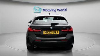 BMW 1 Series 118I M SPORT