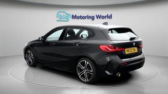BMW 1 Series 118I M SPORT