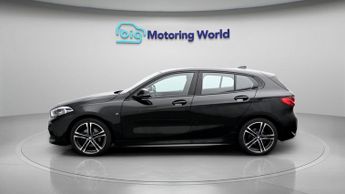 BMW 1 Series 118I M SPORT