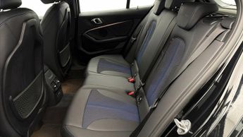 BMW 1 Series 118I M SPORT
