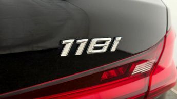 BMW 1 Series 118I M SPORT