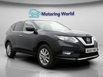 Nissan X-Trail DCI ACENTA PREMIUM