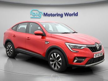 Renault Arkana ICONIC E-TECH