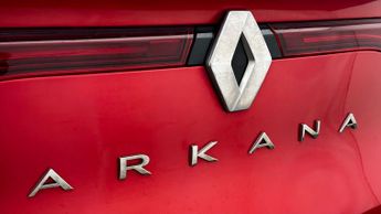 Renault Arkana ICONIC E-TECH