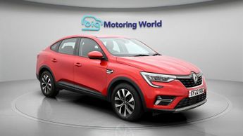 Renault Arkana ICONIC E-TECH