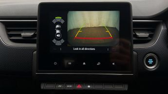 Renault Arkana ICONIC E-TECH