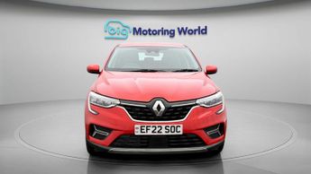 Renault Arkana ICONIC E-TECH