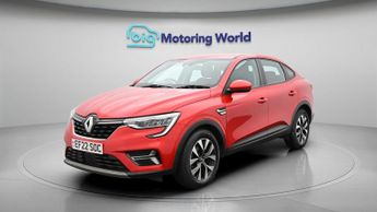 Renault Arkana ICONIC E-TECH