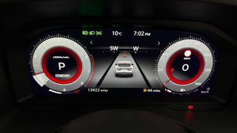 Nissan Qashqai DIG-T N-CONNECTA DCT