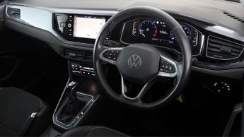 Volkswagen Taigo STYLE TSI DSG