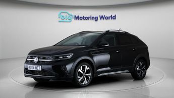 Volkswagen Taigo STYLE TSI DSG
