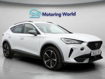 Cupra Formentor V1 DSG