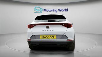 CUPRA Formentor V1 DSG