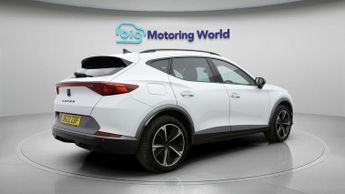 CUPRA Formentor V1 DSG