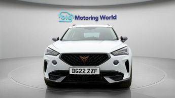 CUPRA Formentor V1 DSG