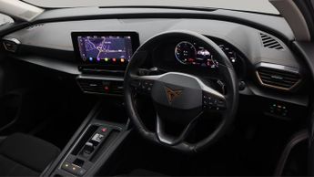 CUPRA Formentor V1 DSG