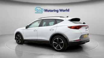 CUPRA Formentor V1 DSG