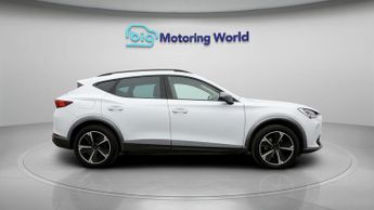 CUPRA Formentor V1 DSG
