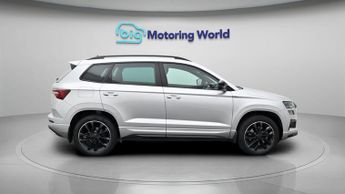 Skoda Karoq SPORTLINE TSI DSG